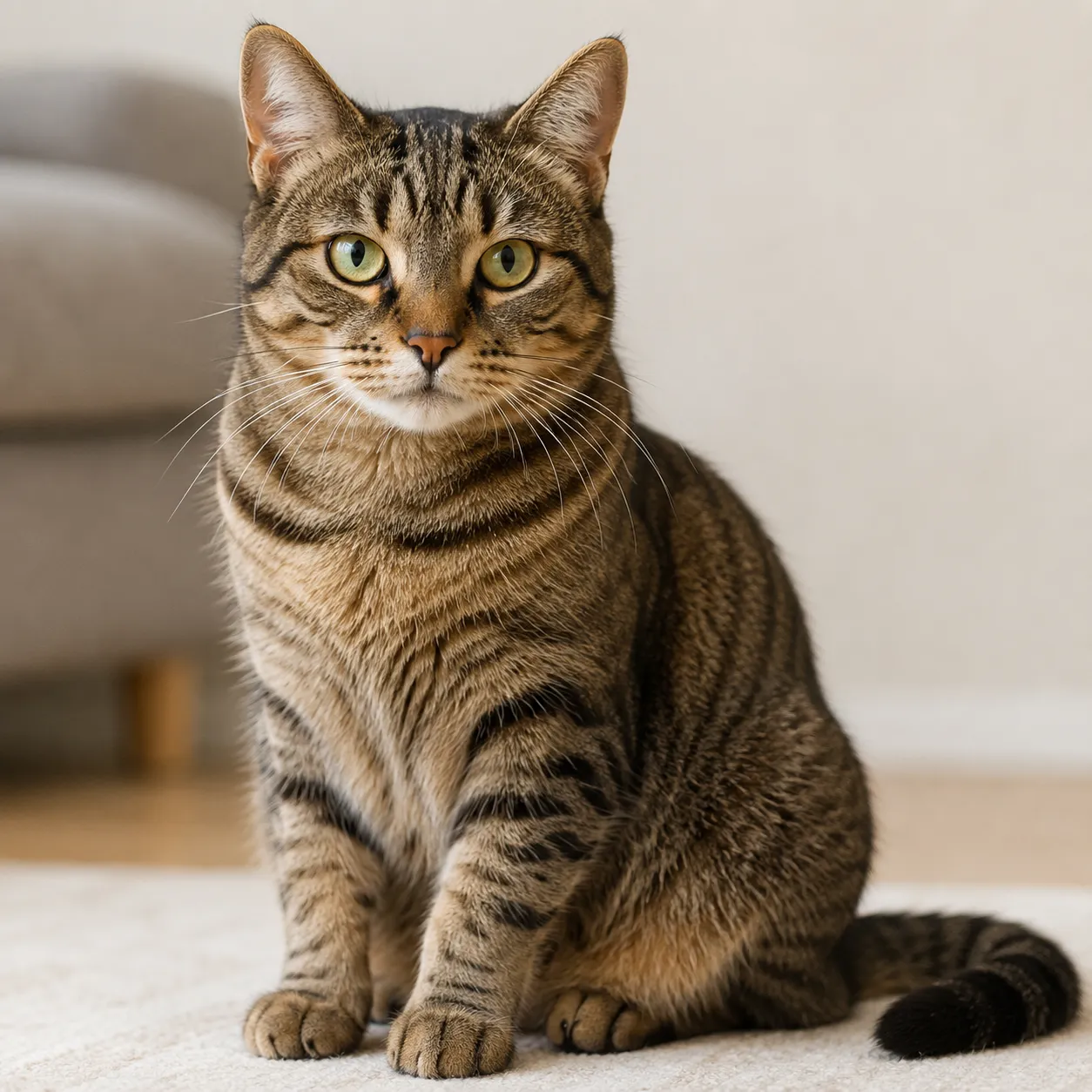house cat