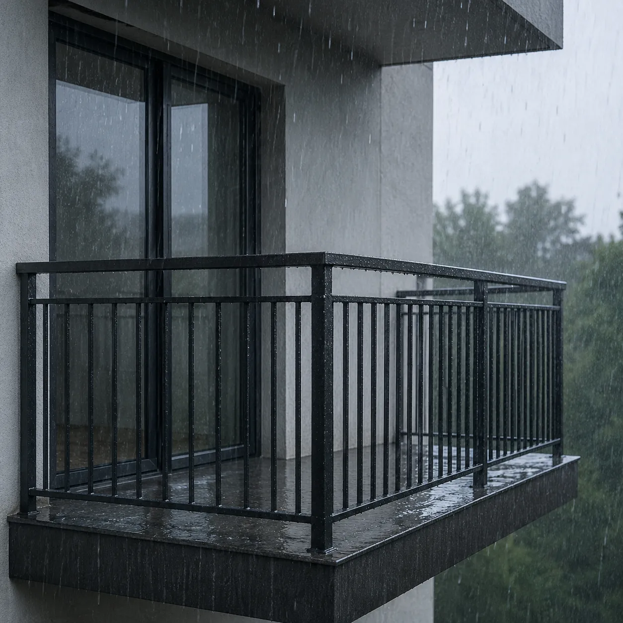 rainy