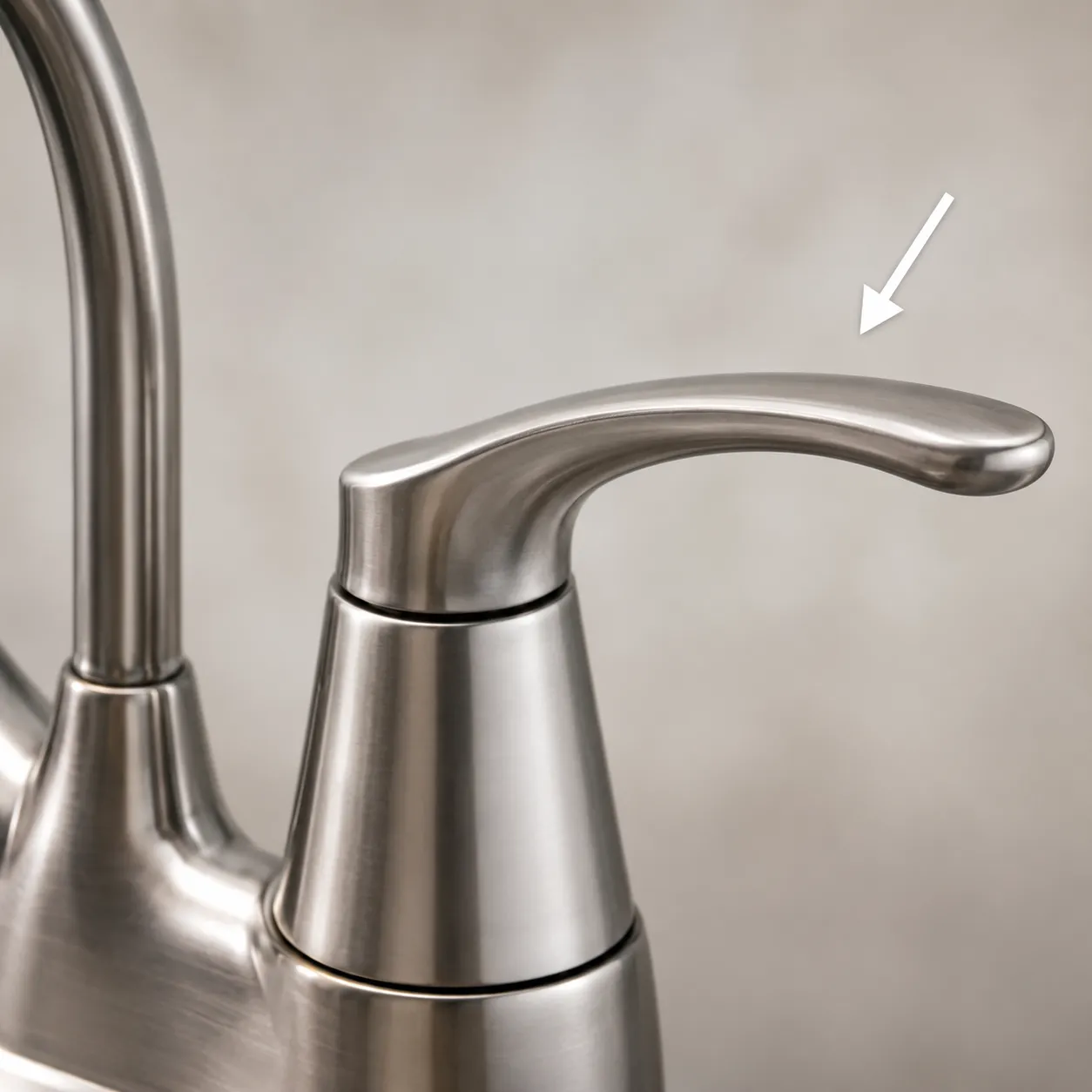 faucet handle