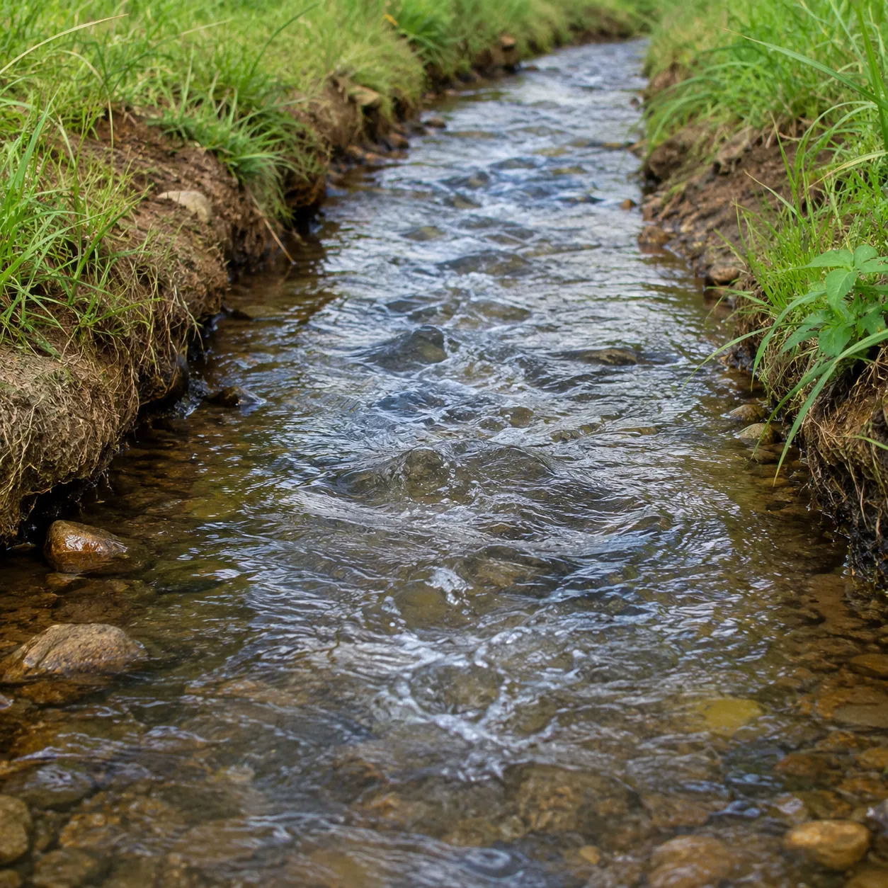 stream