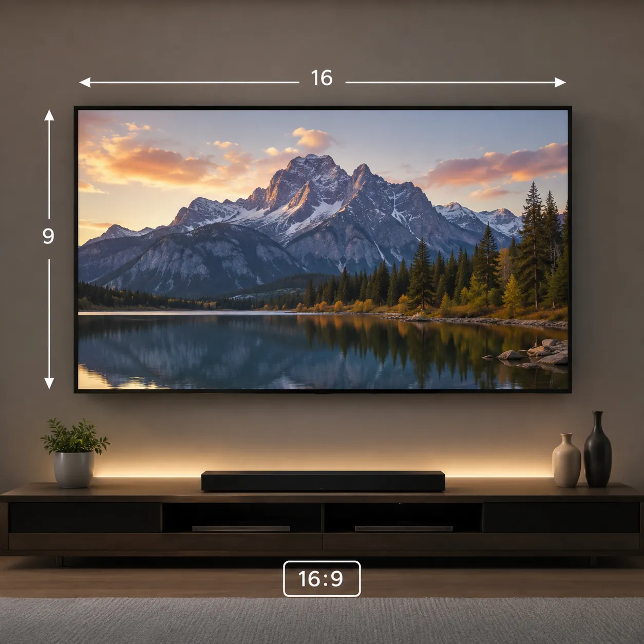 aspect ratio