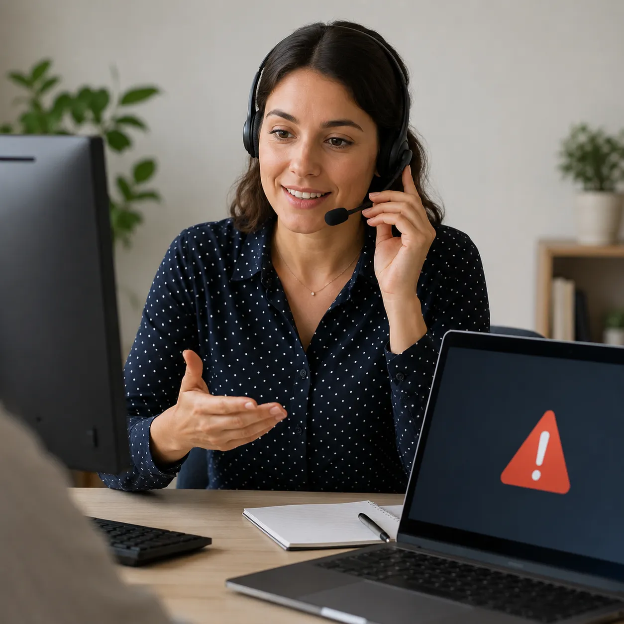 help desk