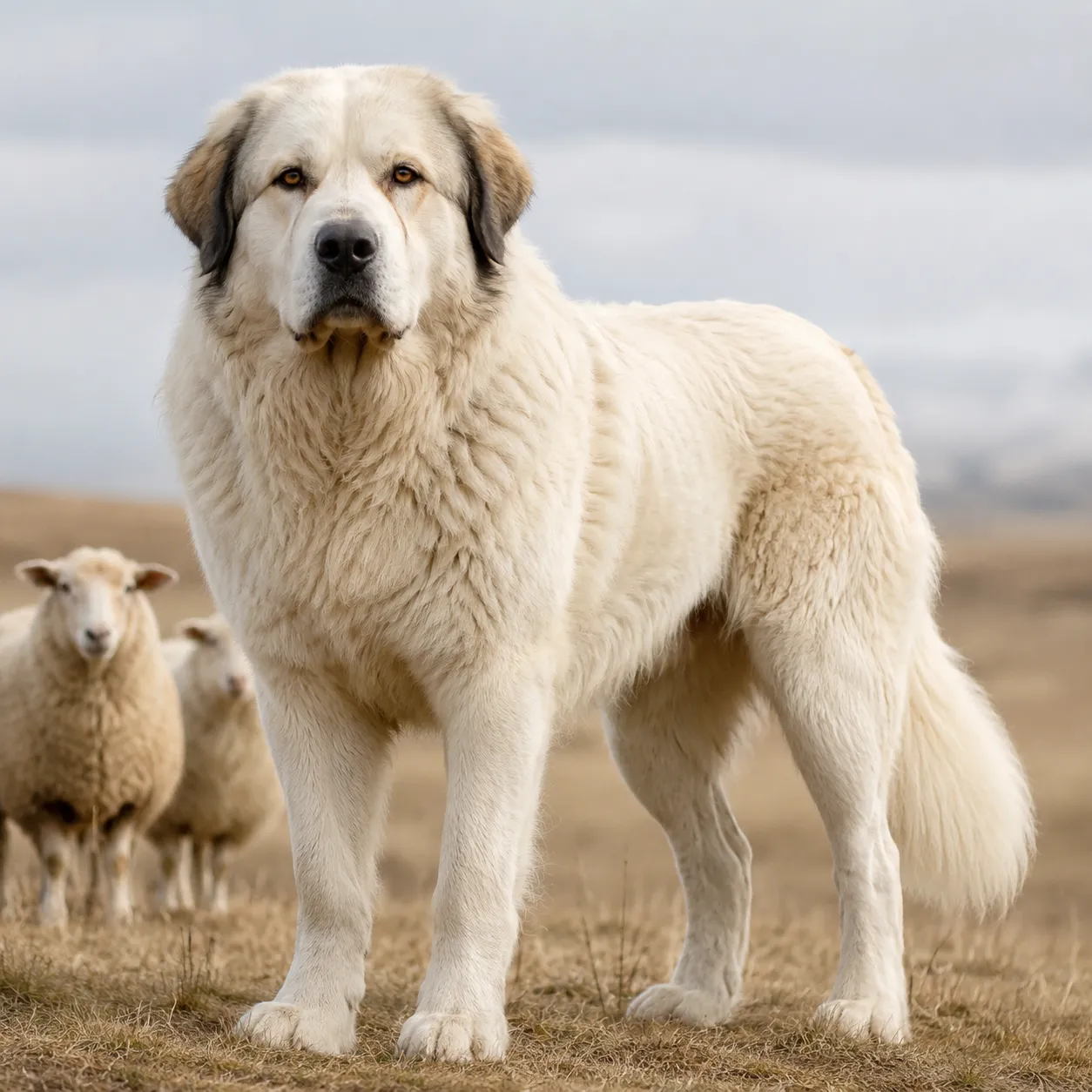 livestock guardian dog