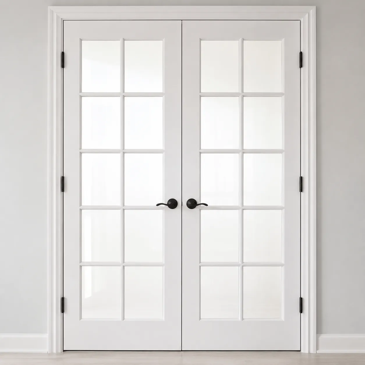 French door