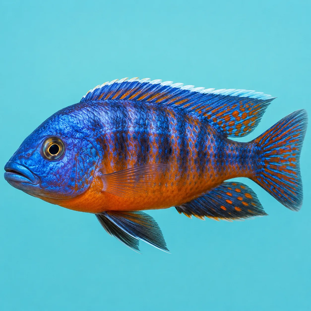 cichlid