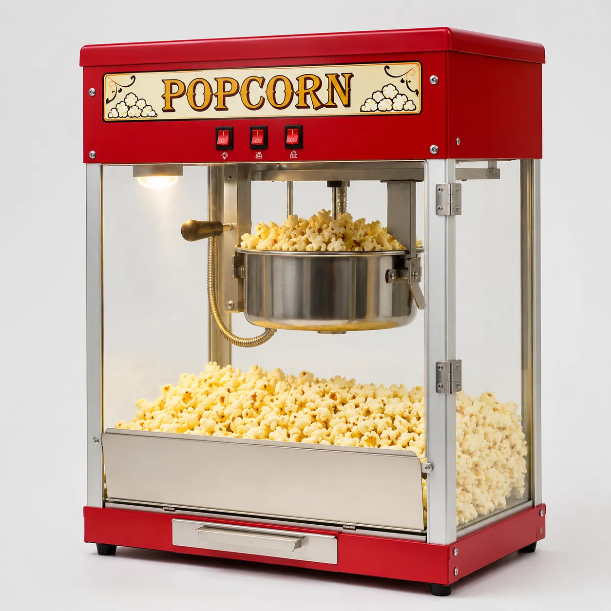 popcorn maker