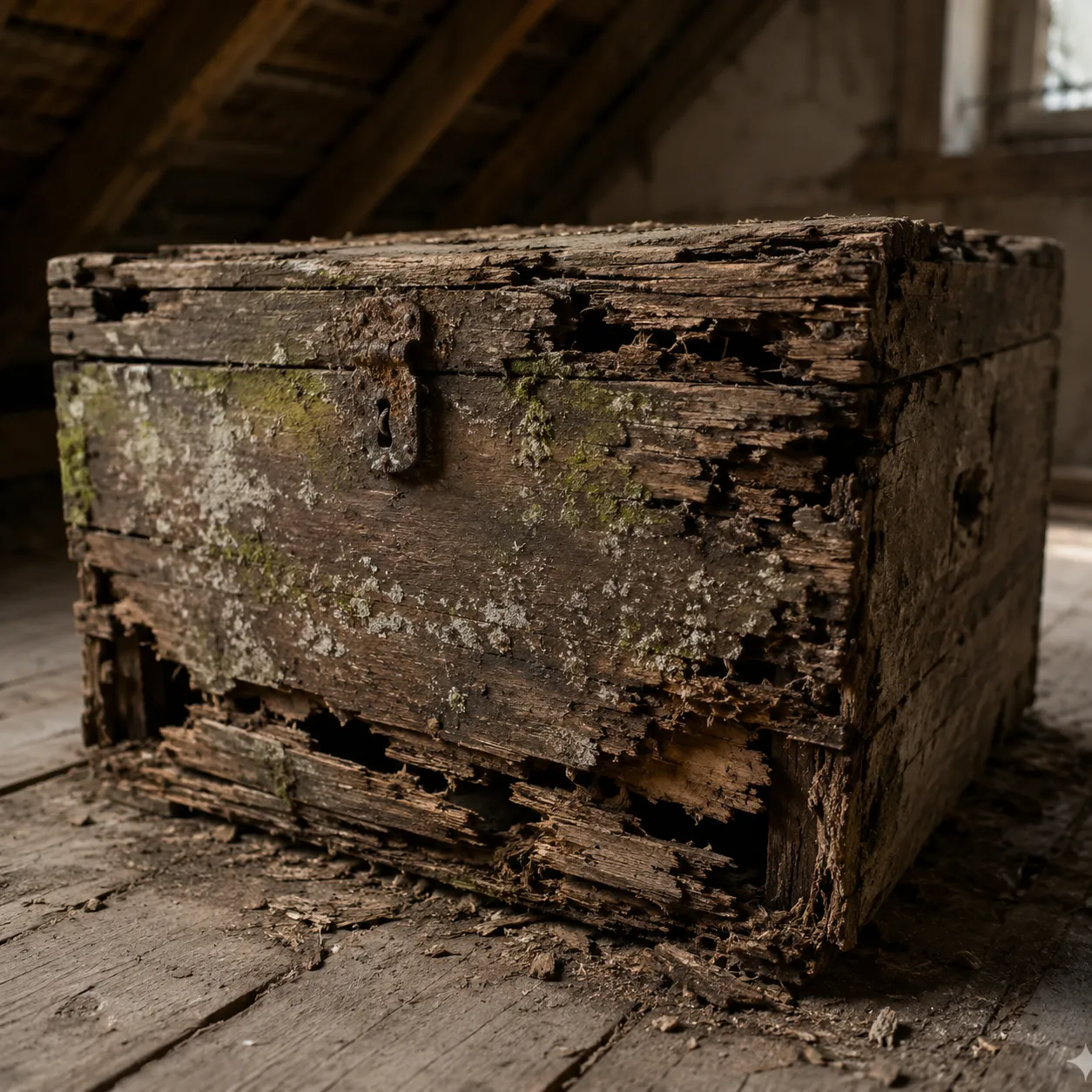 decay