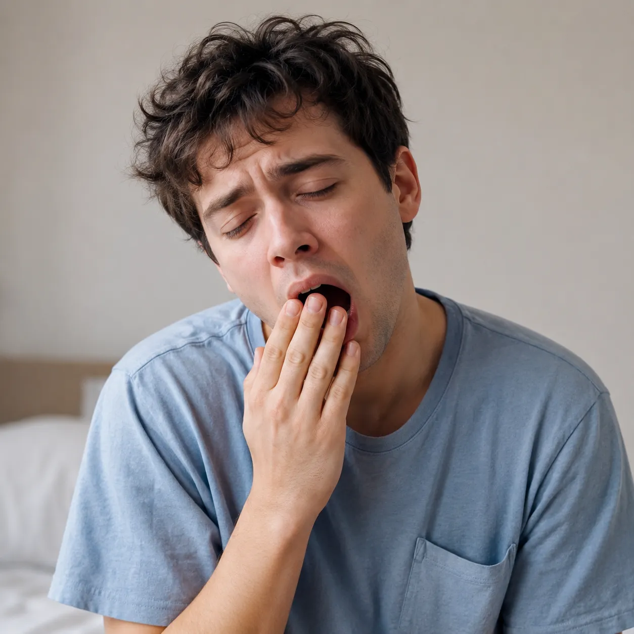 drowsy