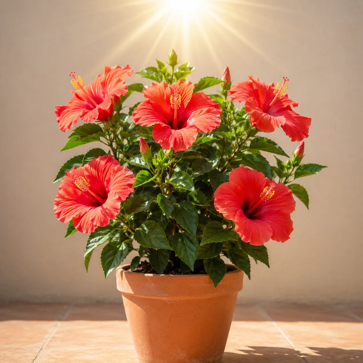 sun-loving