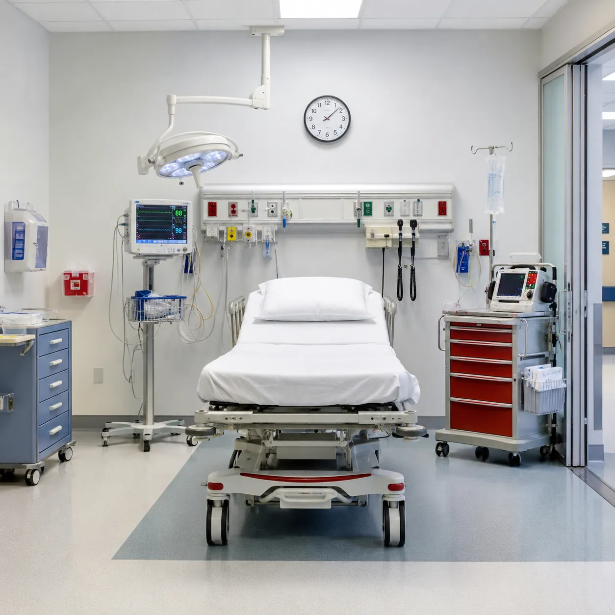 emergency room