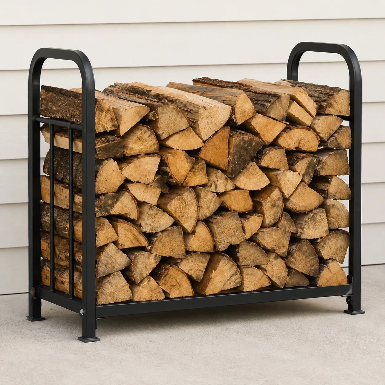 firewood rack