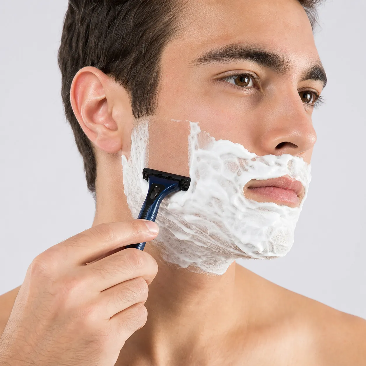 shave