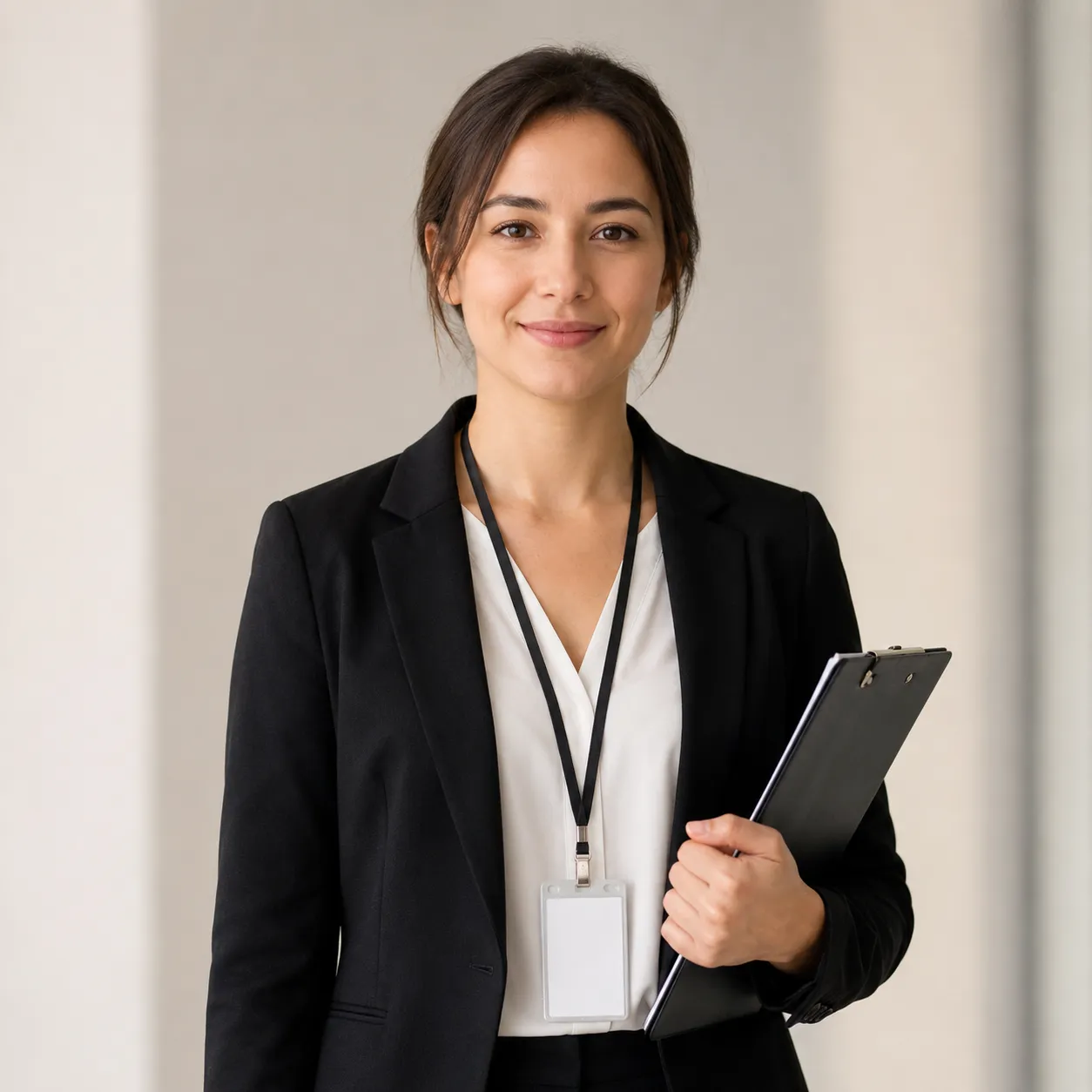 staff member