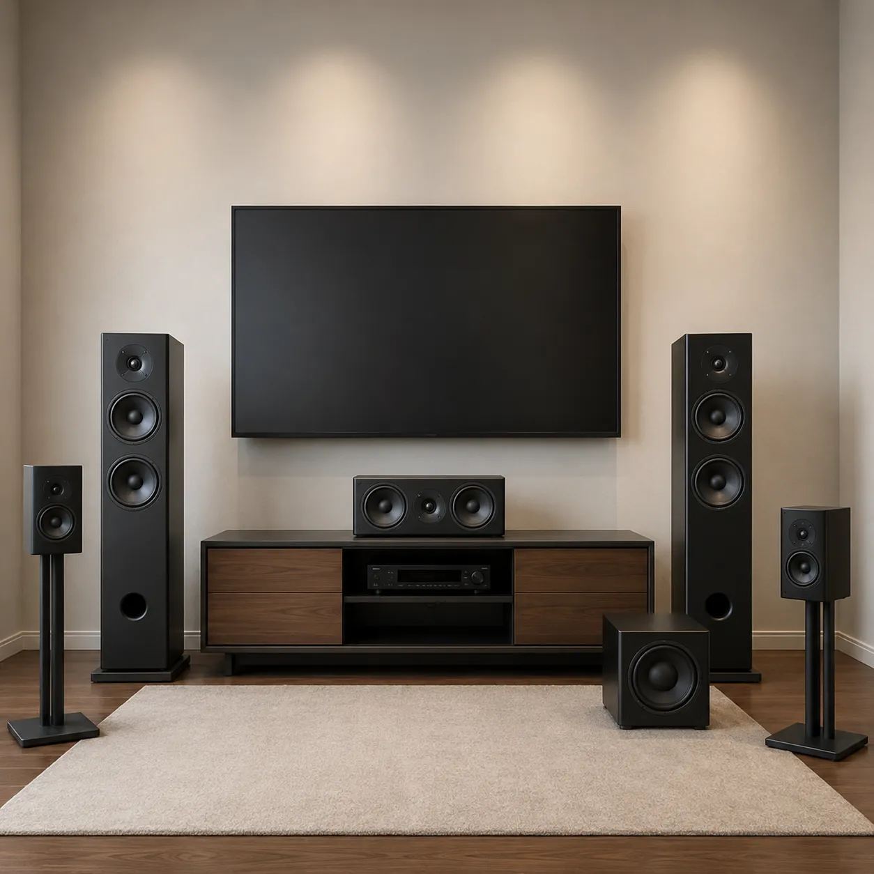 speaker system