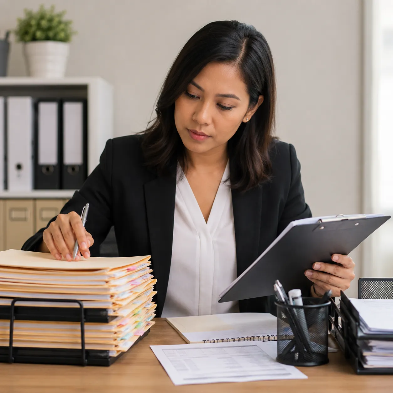 administrative duty