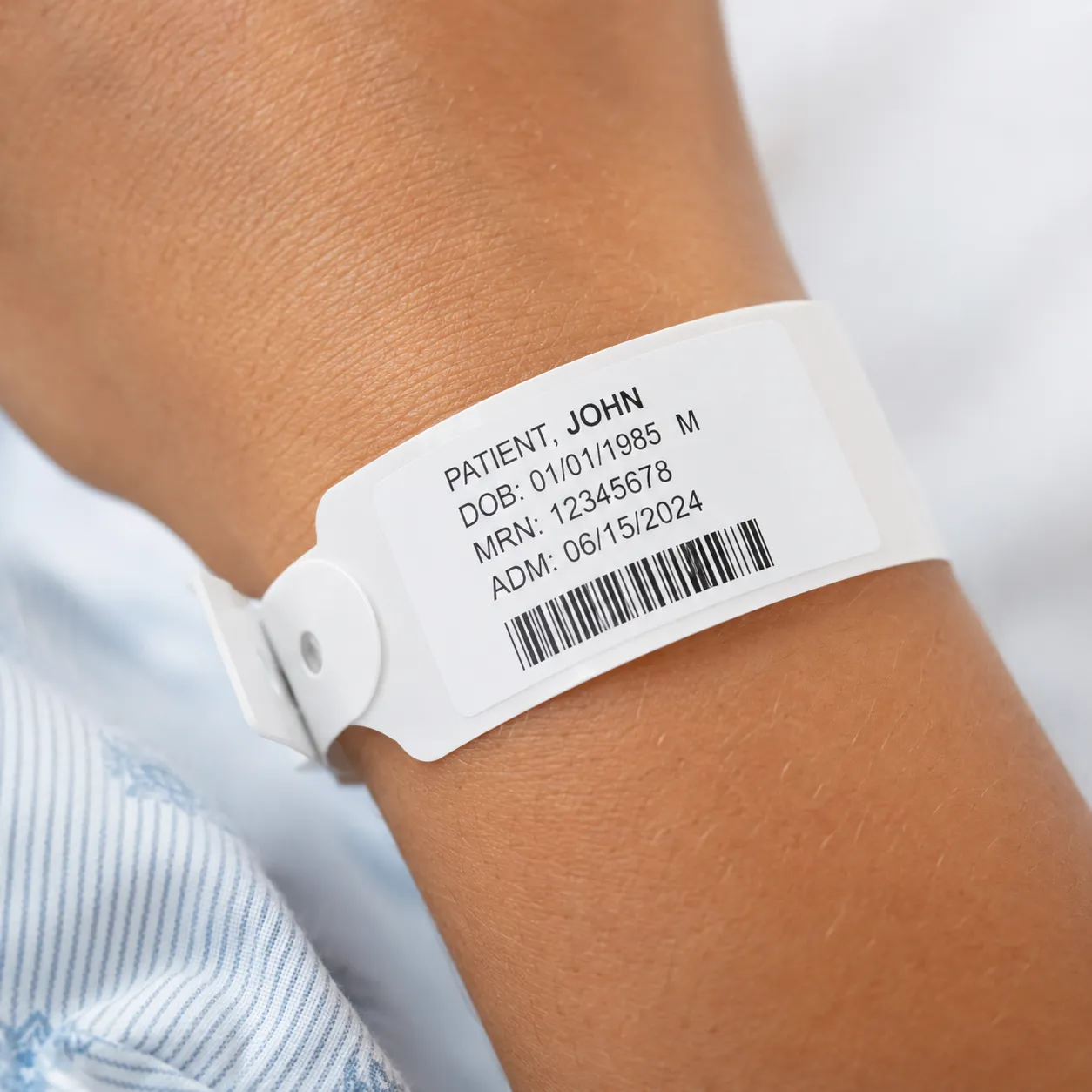 identity bracelet