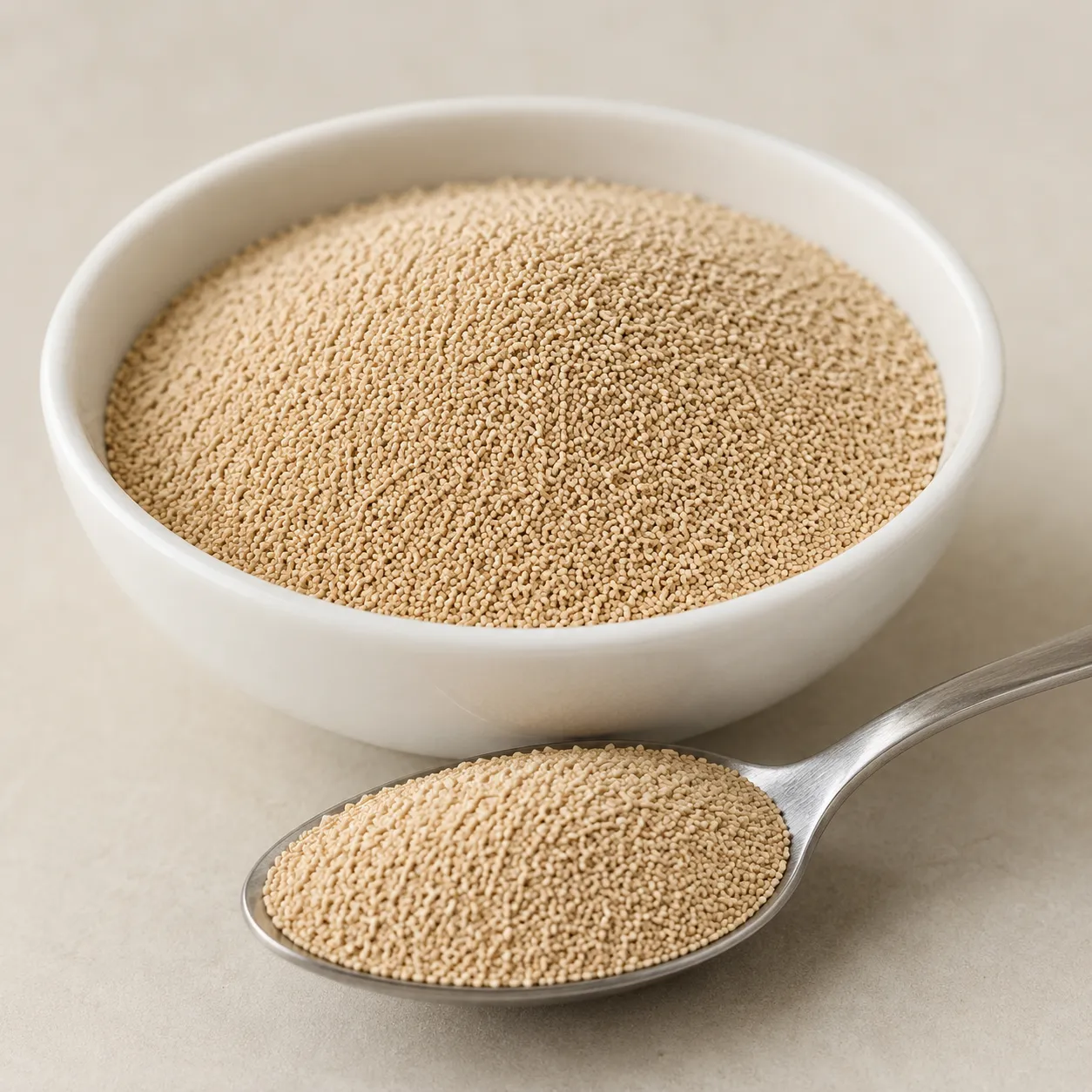 yeast