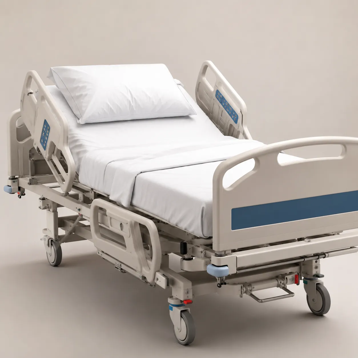 hospital bed