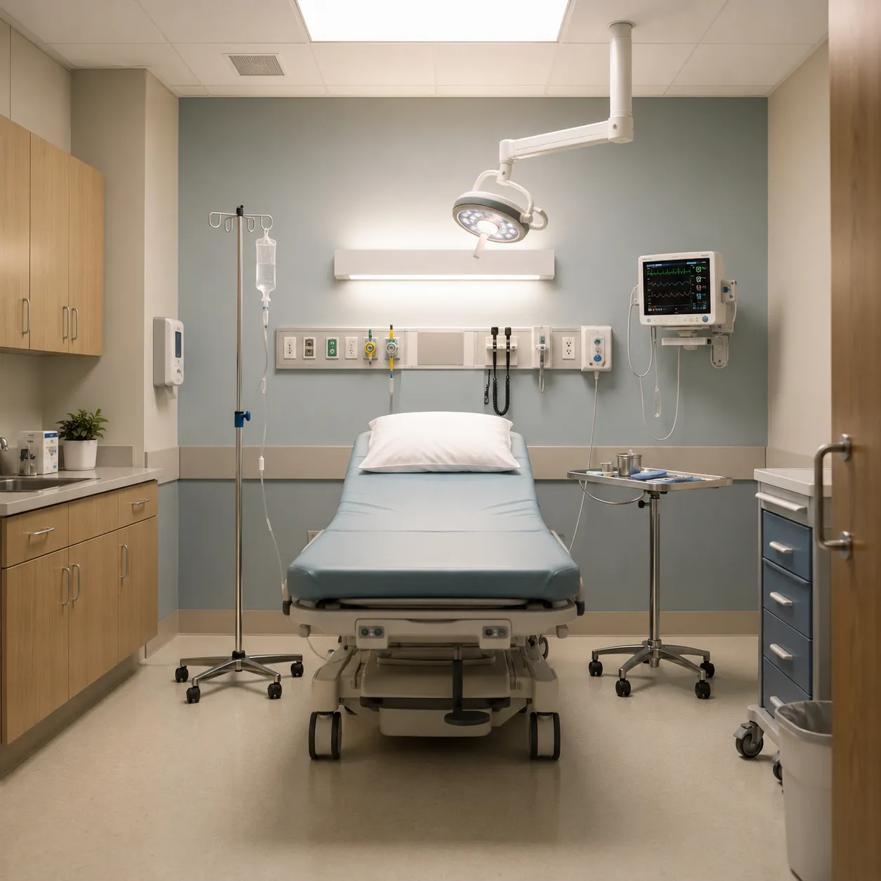 treatment room