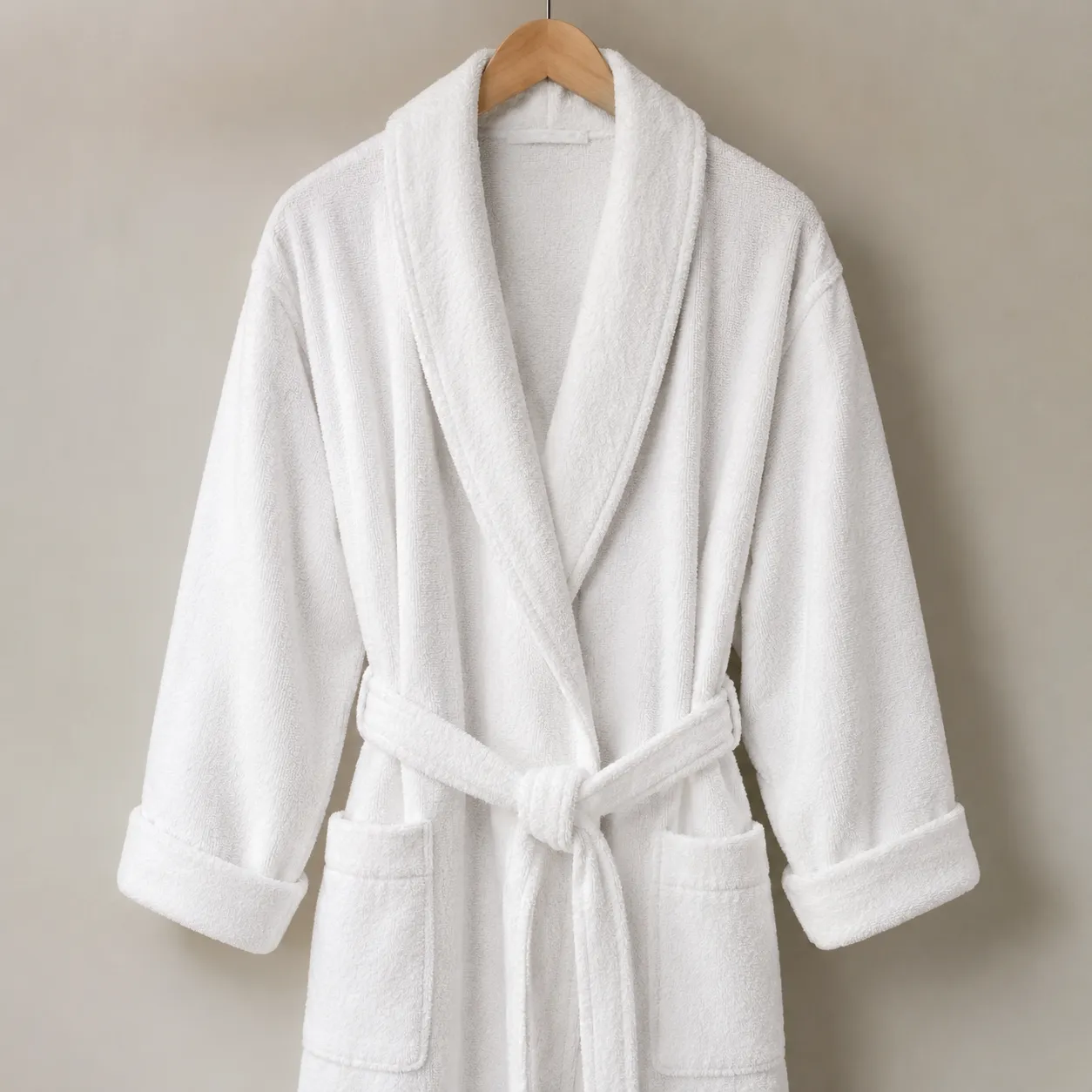 bathrobe