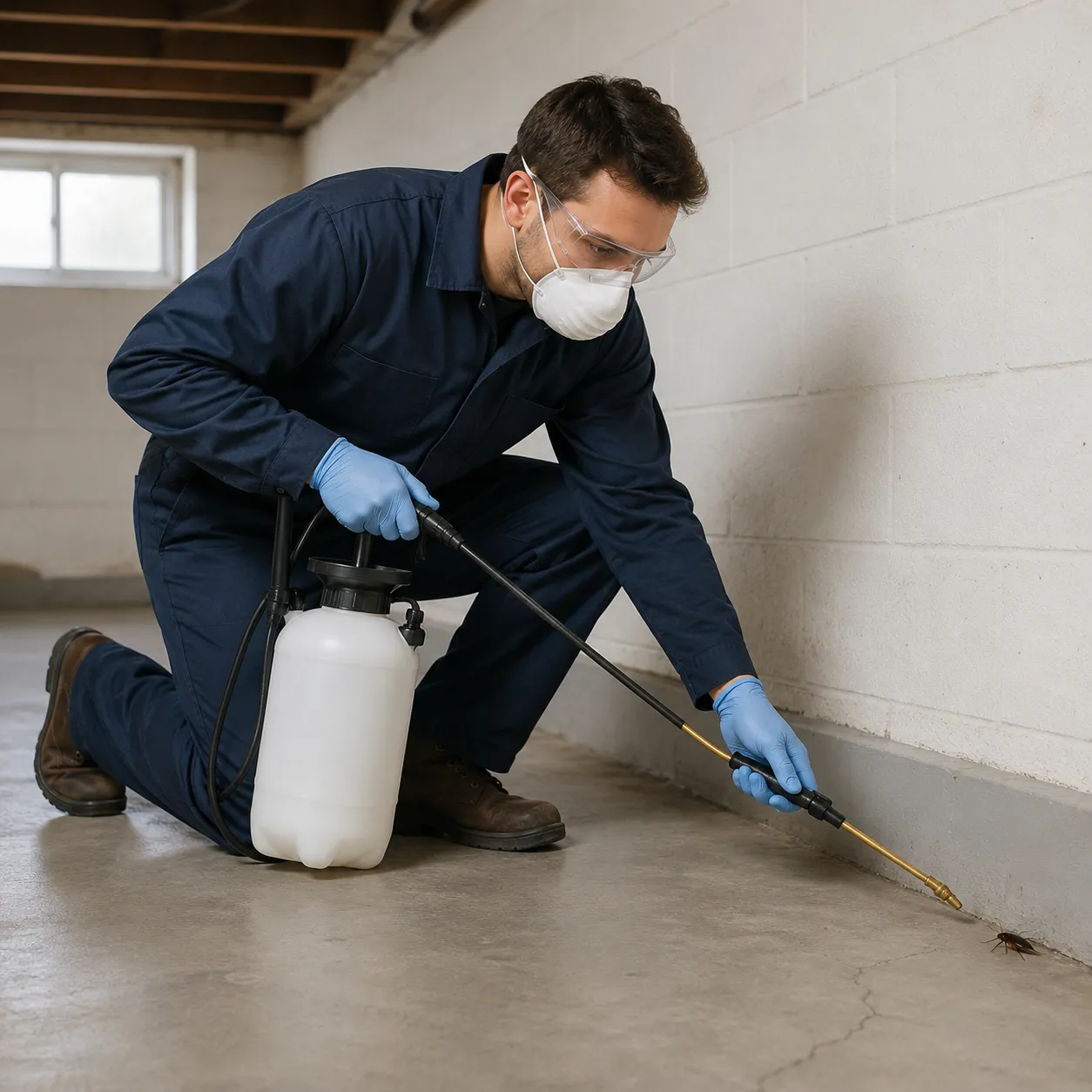 pest control