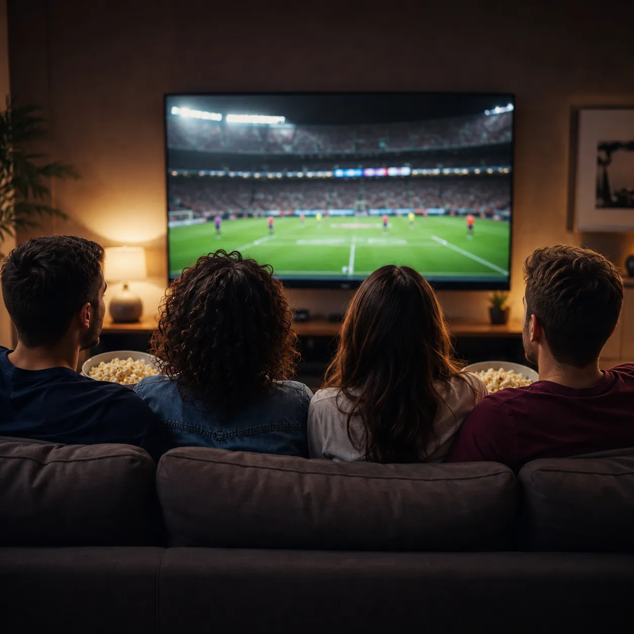 watch party
