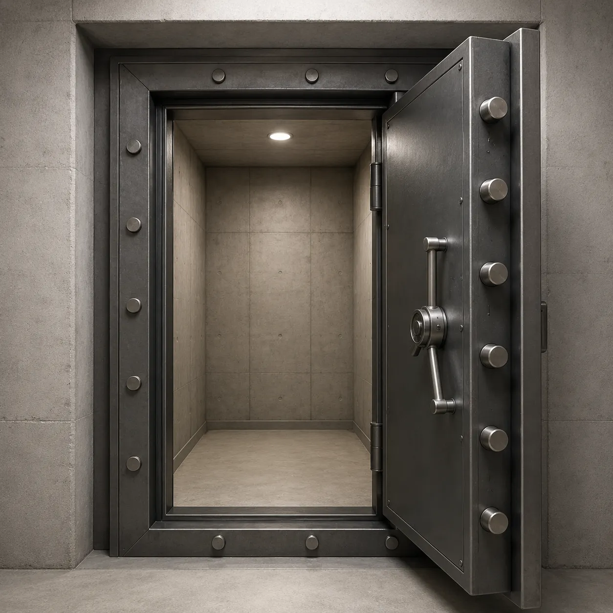 safe room