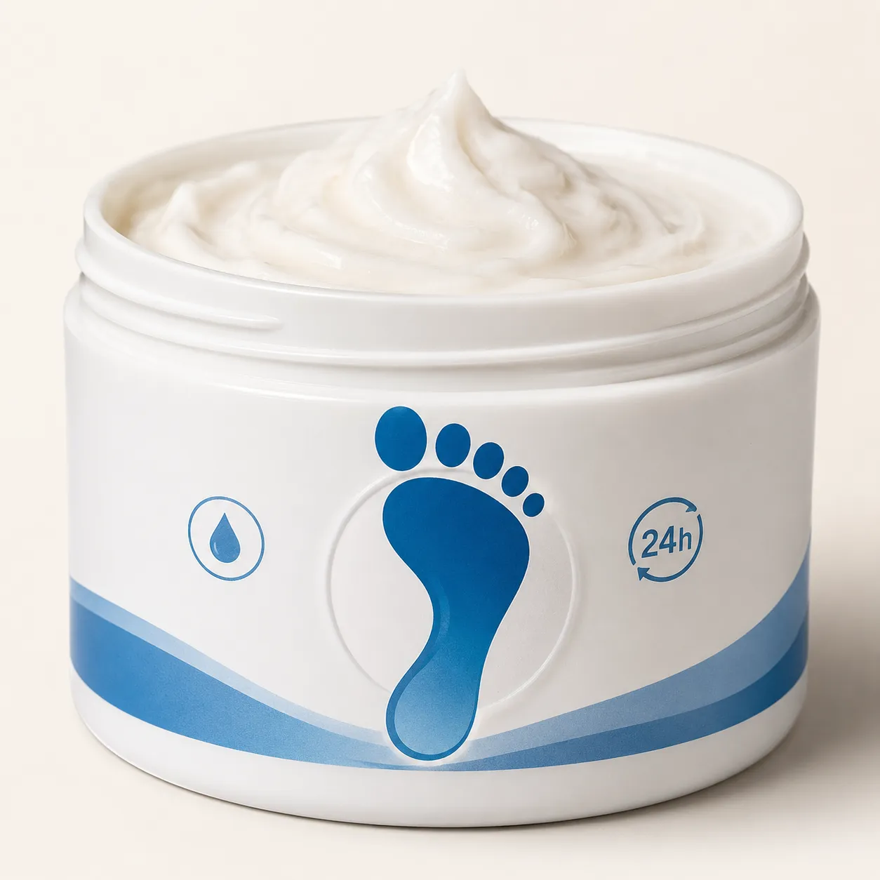 foot cream