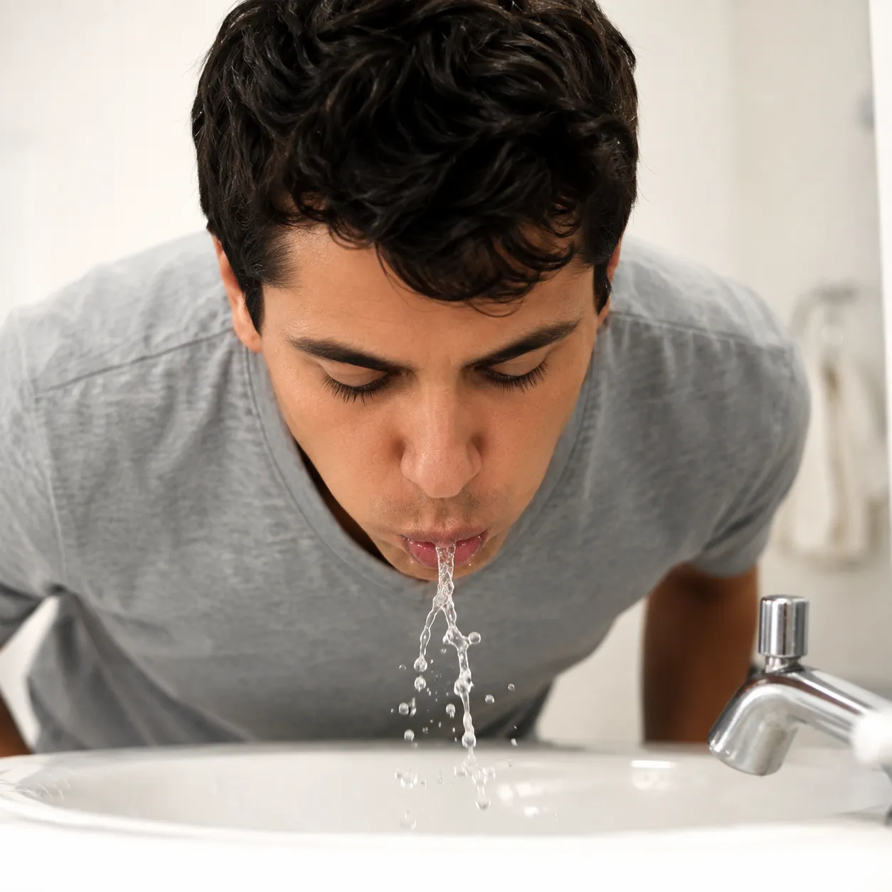spit