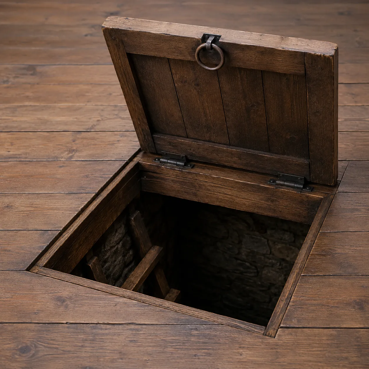 trapdoor
