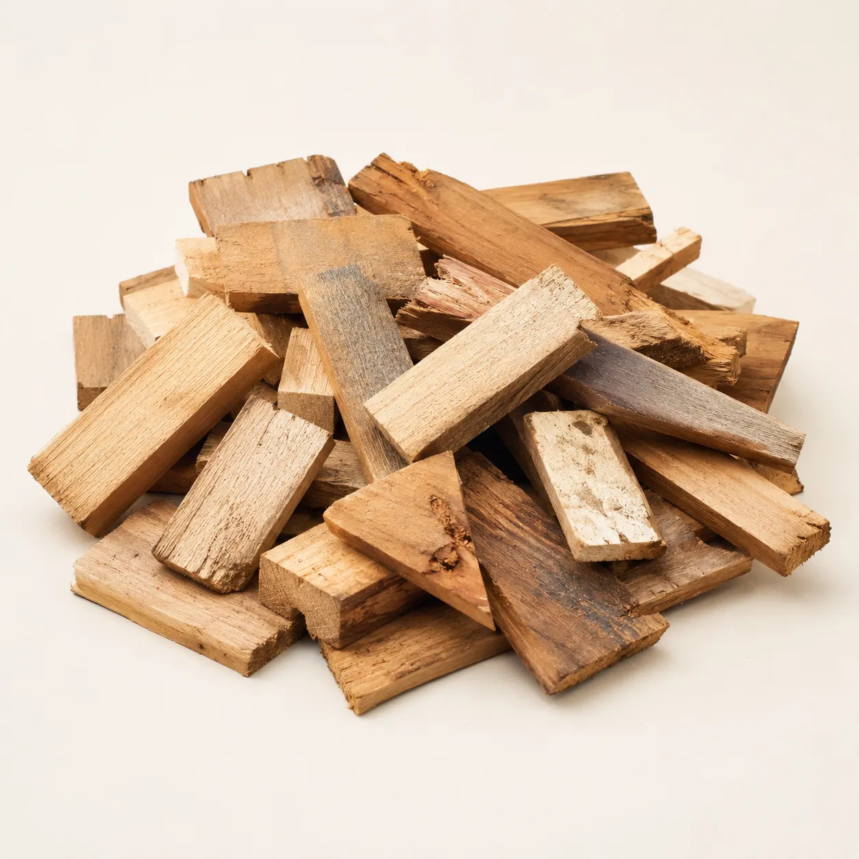 wood scraps