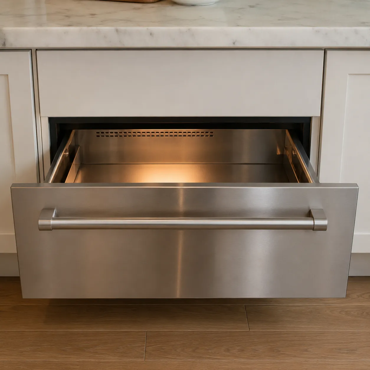 warming drawer