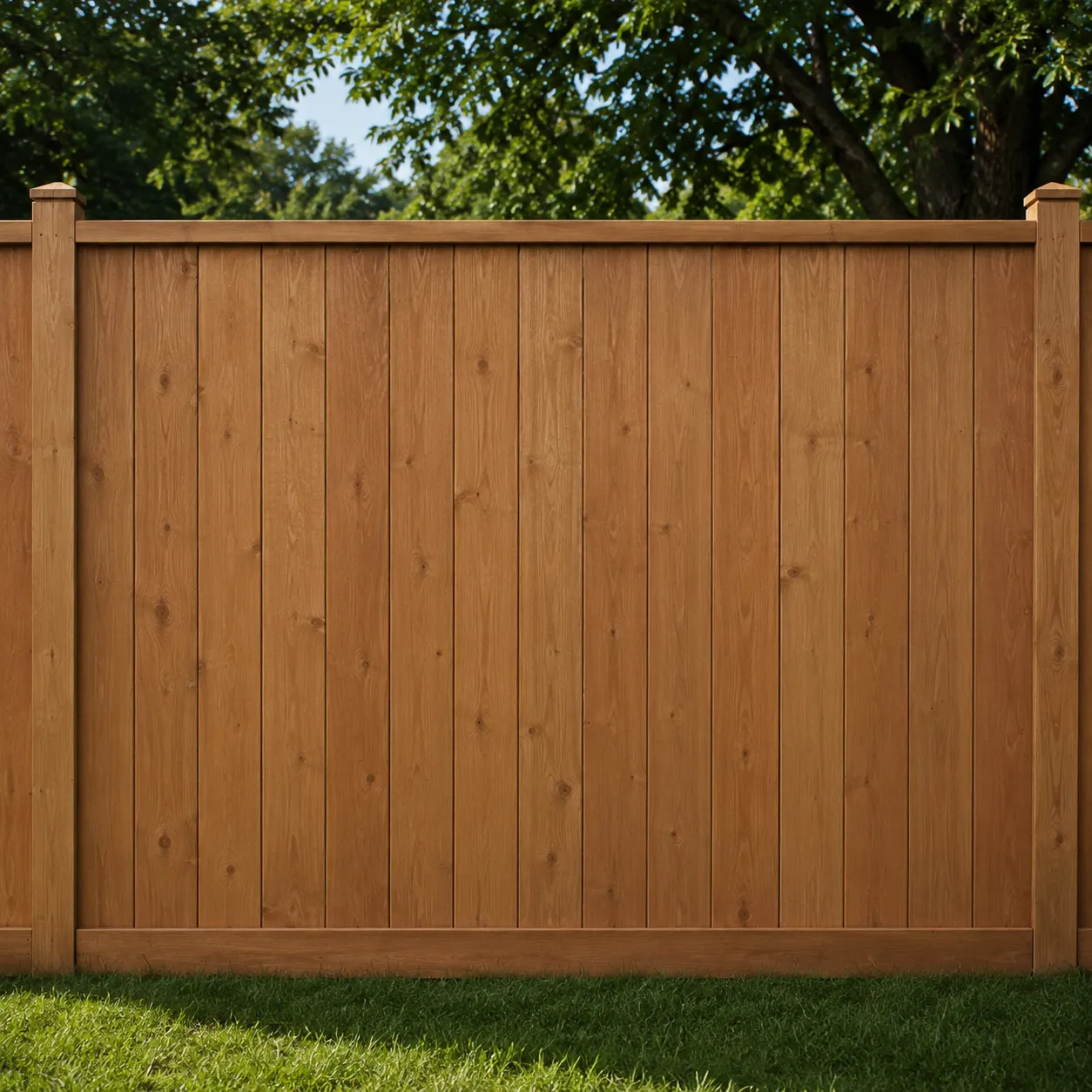 privacy fence