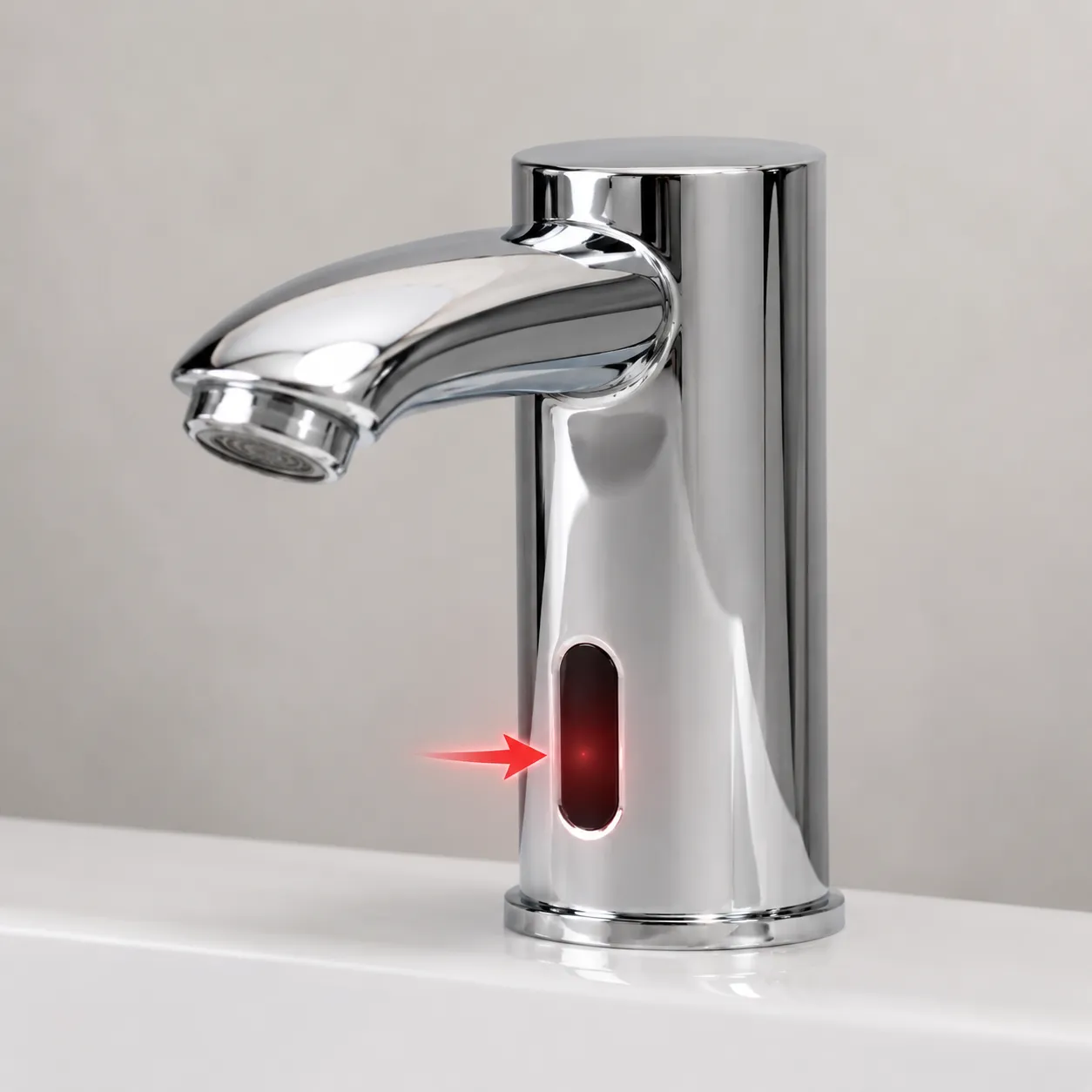 sensor tap