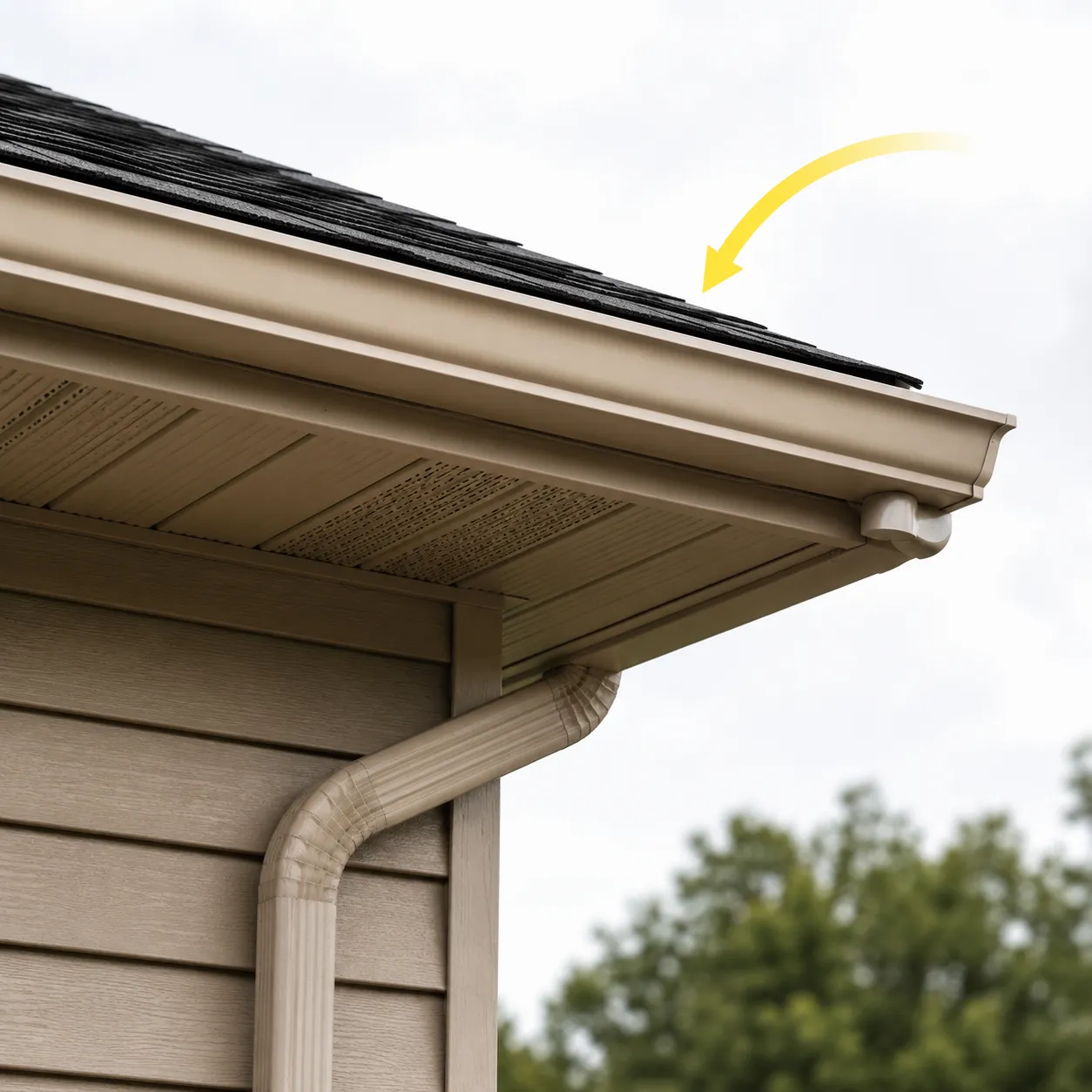 eaves