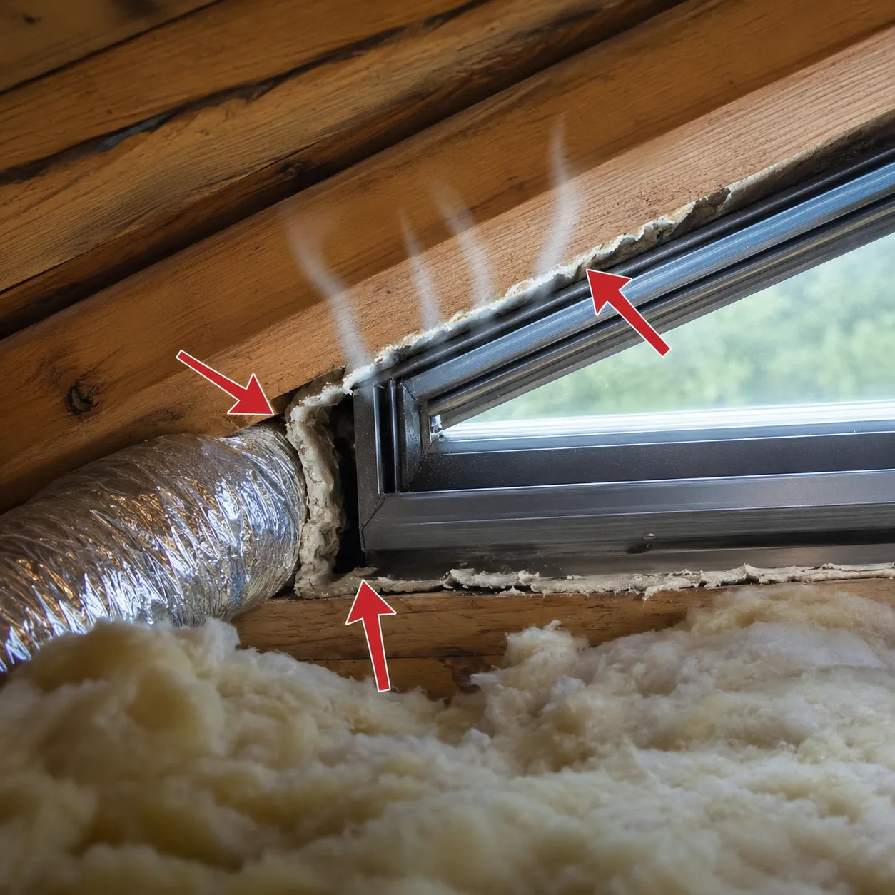 air leak