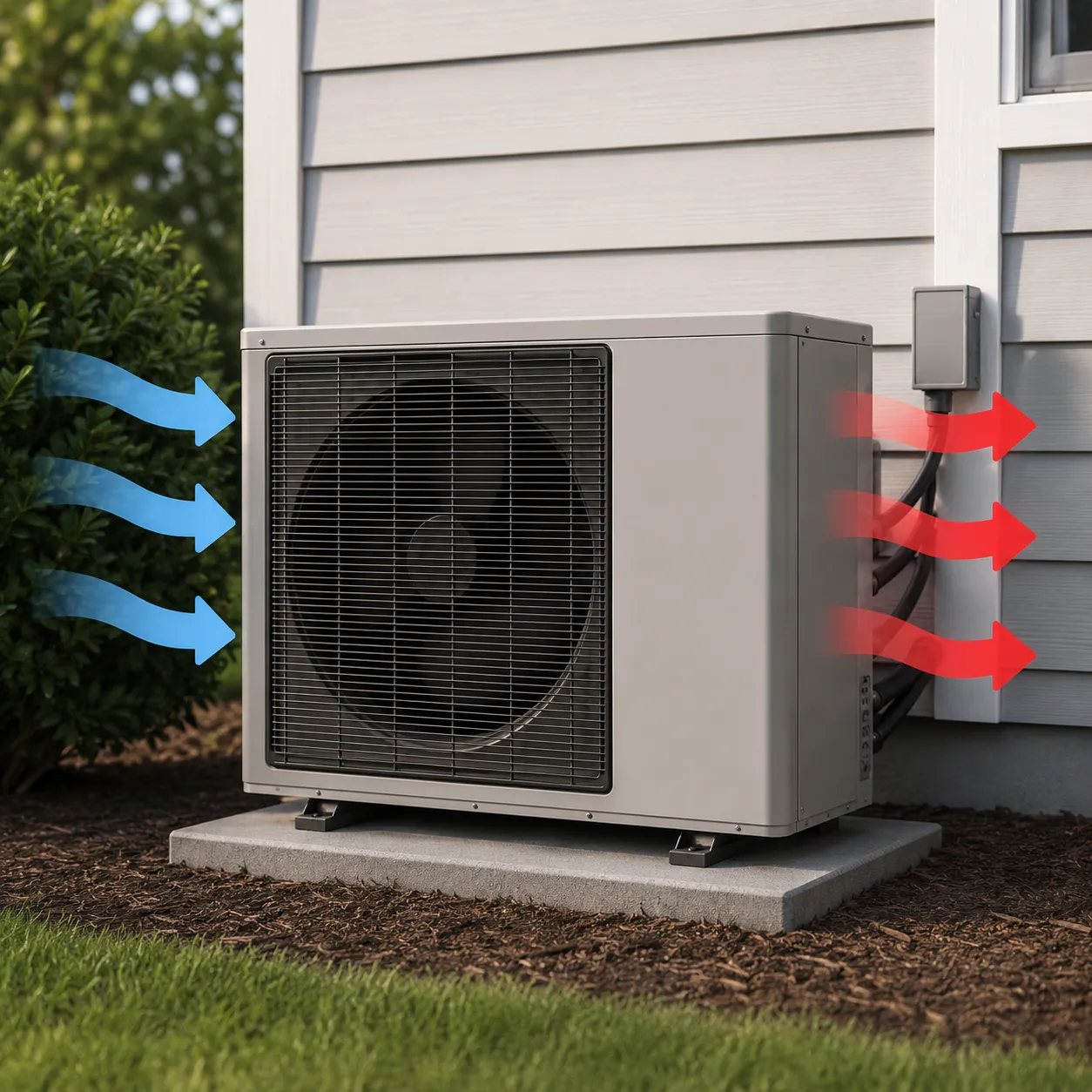 heat pump