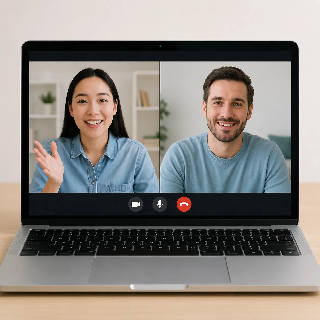 video call