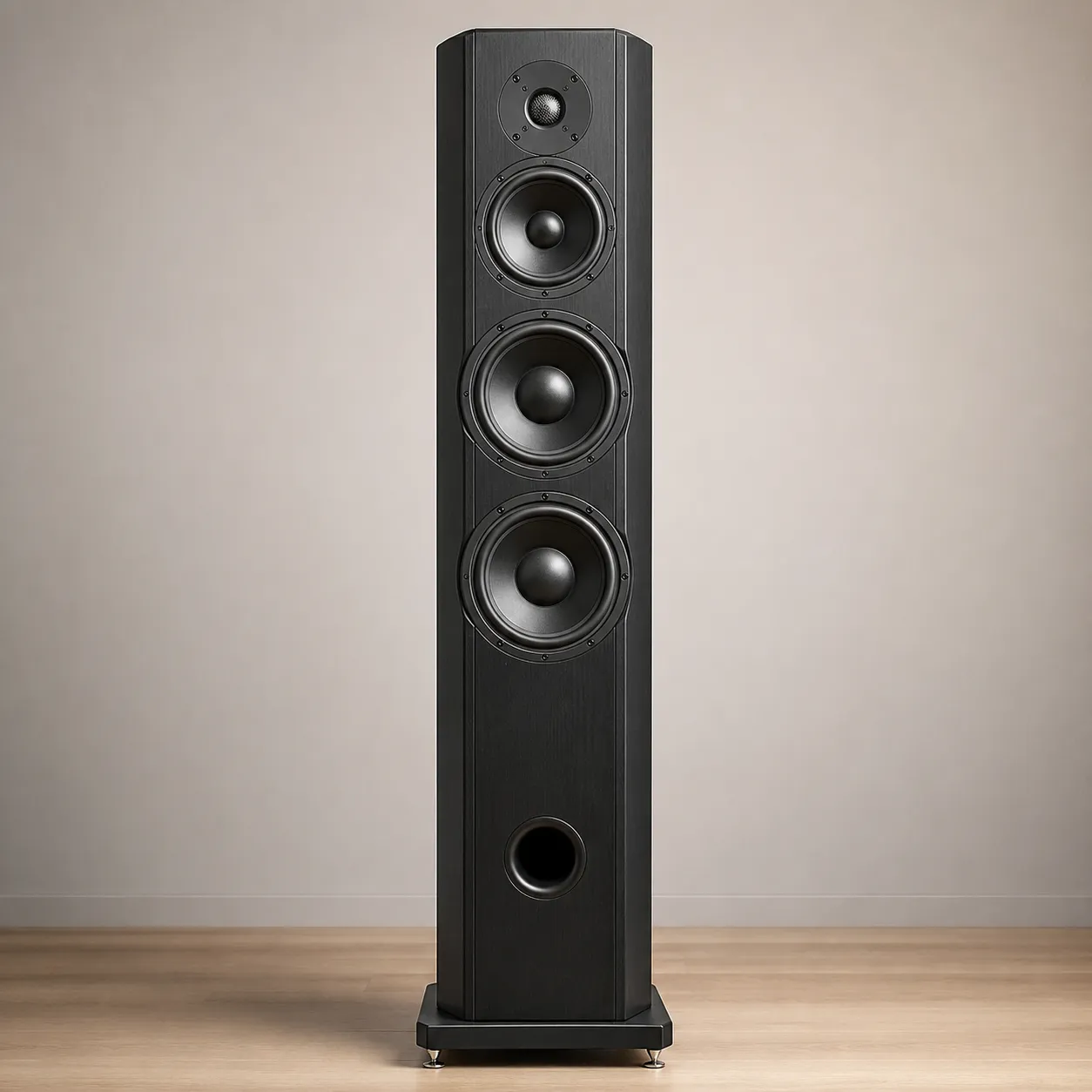 floorstanding speaker