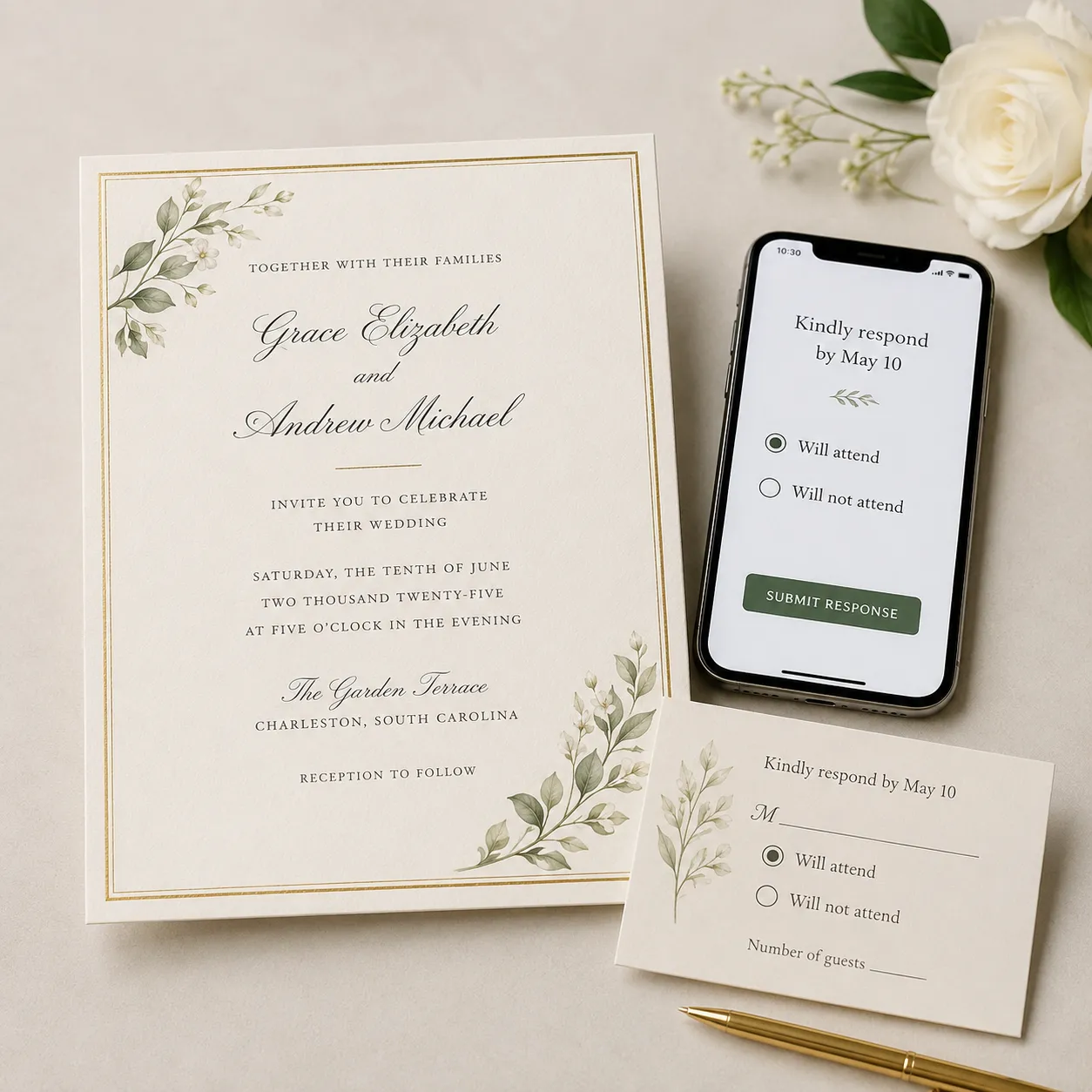 RSVP