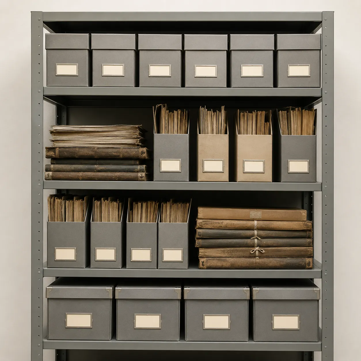 archive