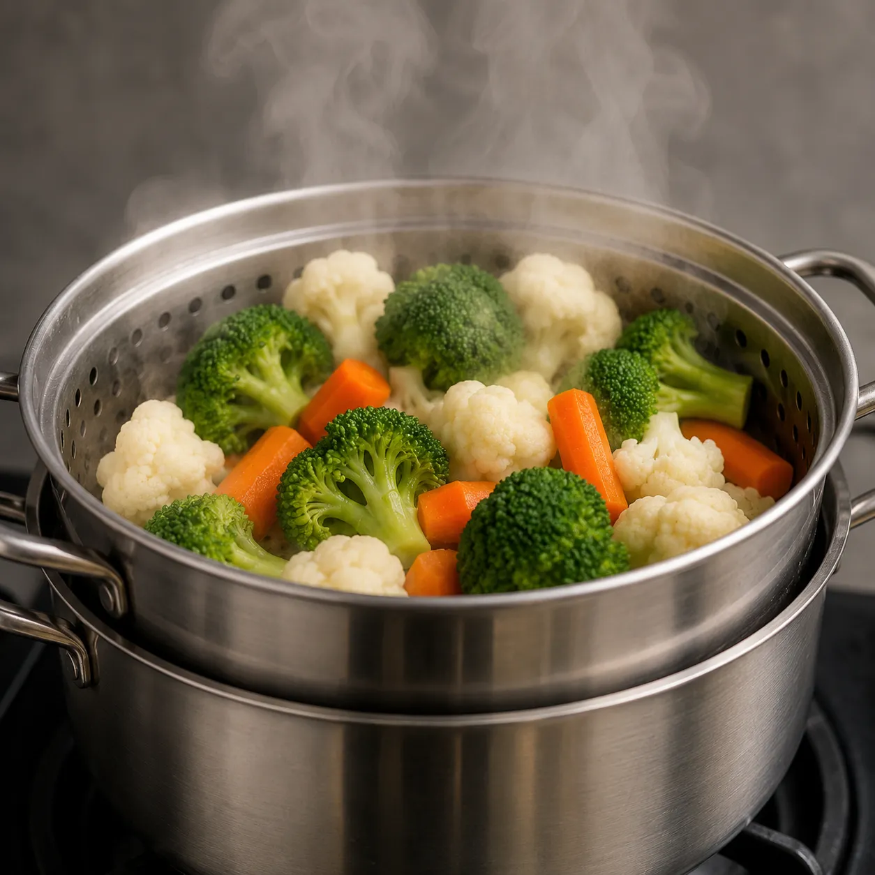 steam