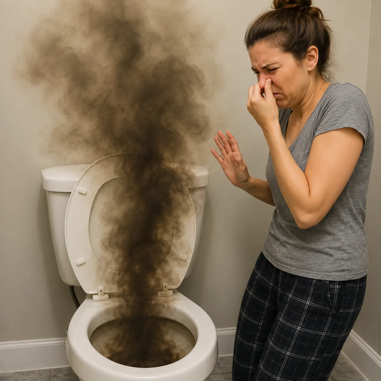 stench