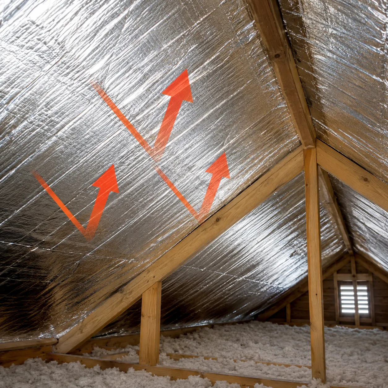 radiant barrier