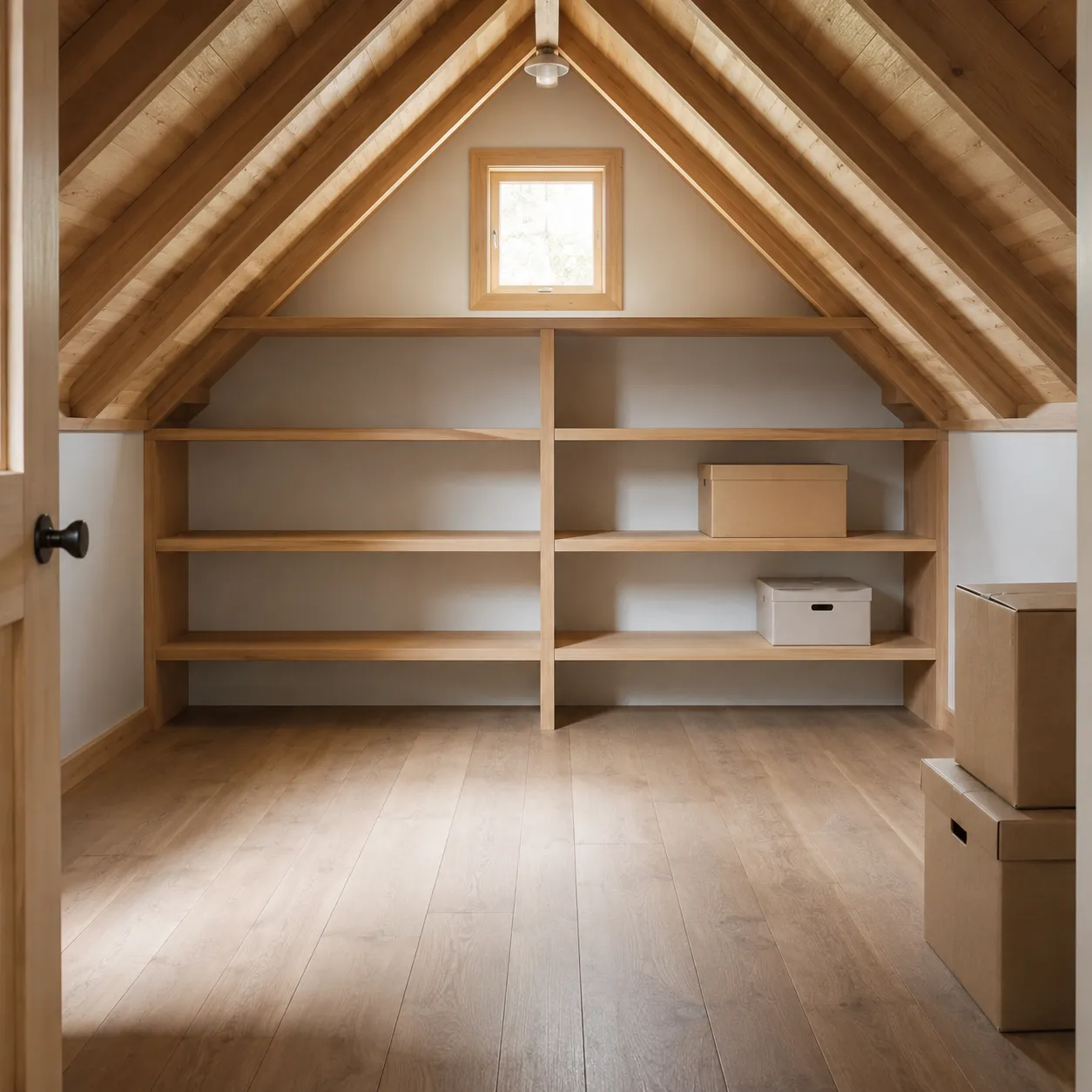 storage space