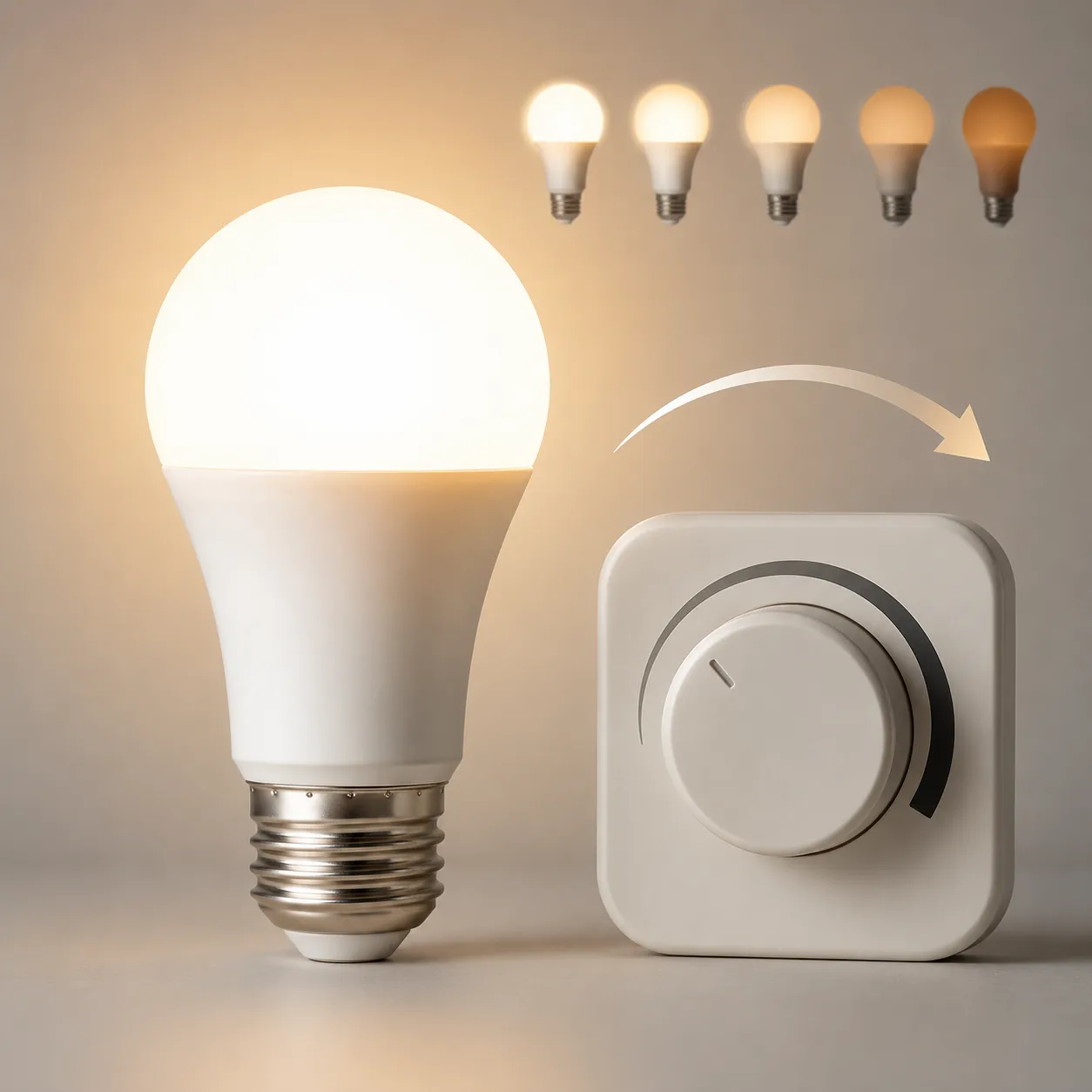 dimmable