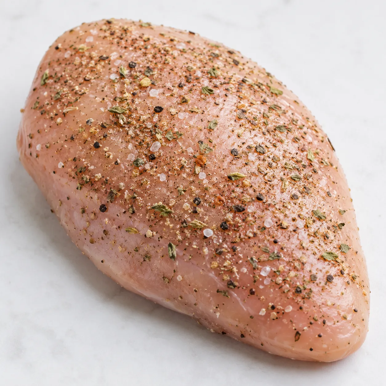 seasoned