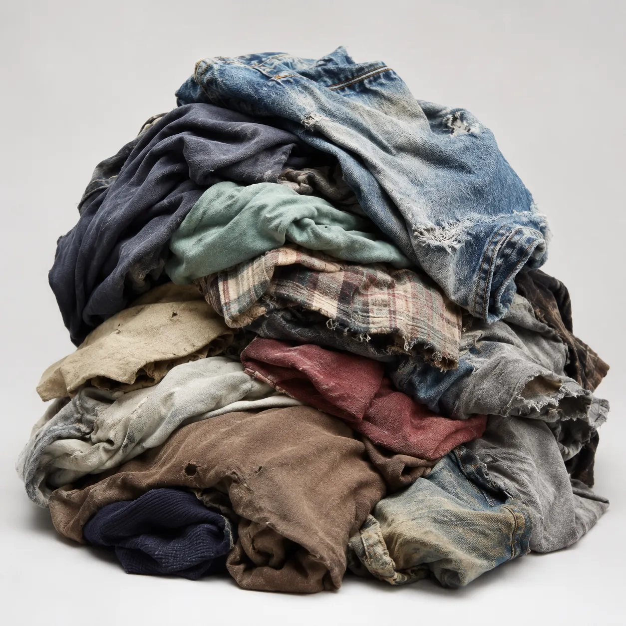 old clothes