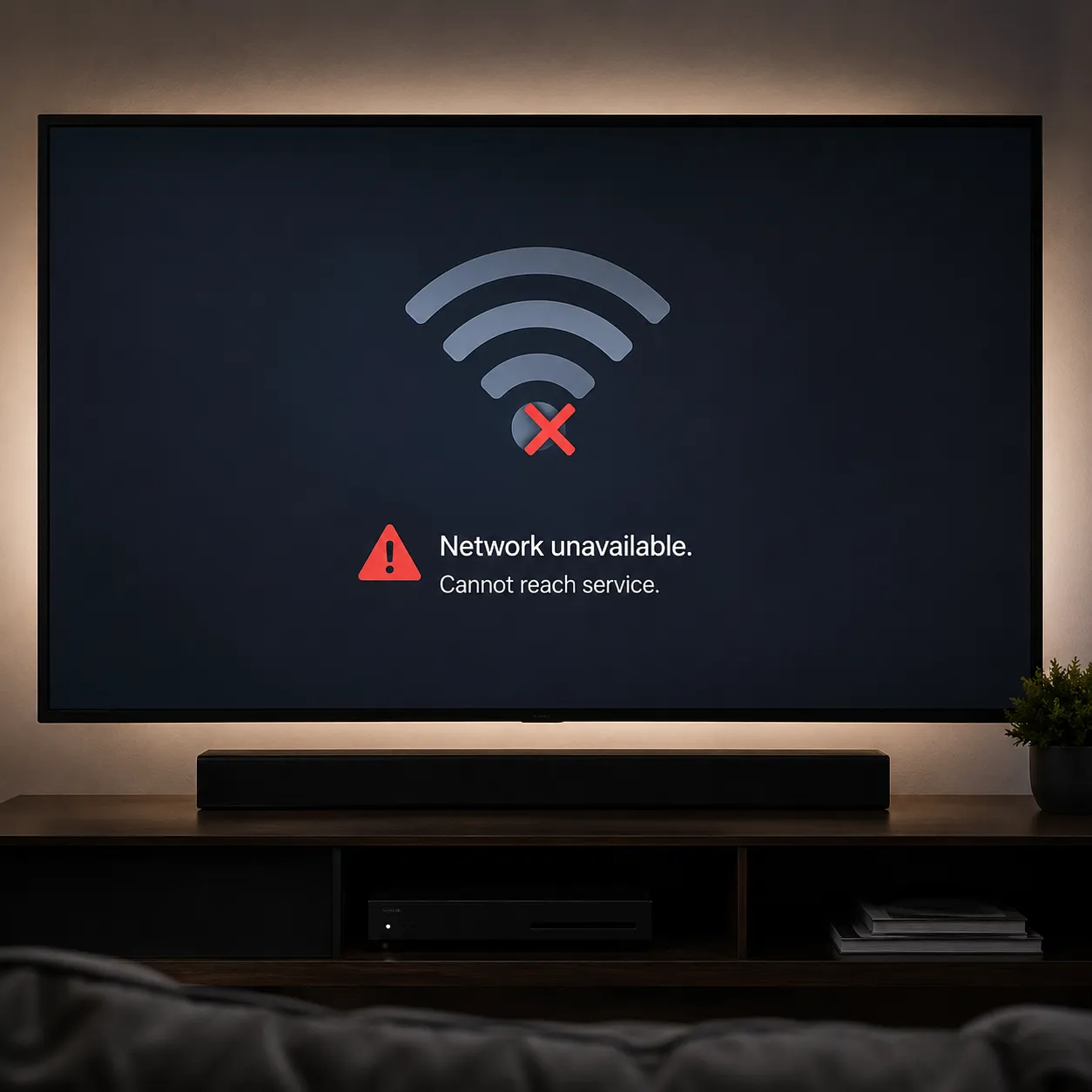 connection error