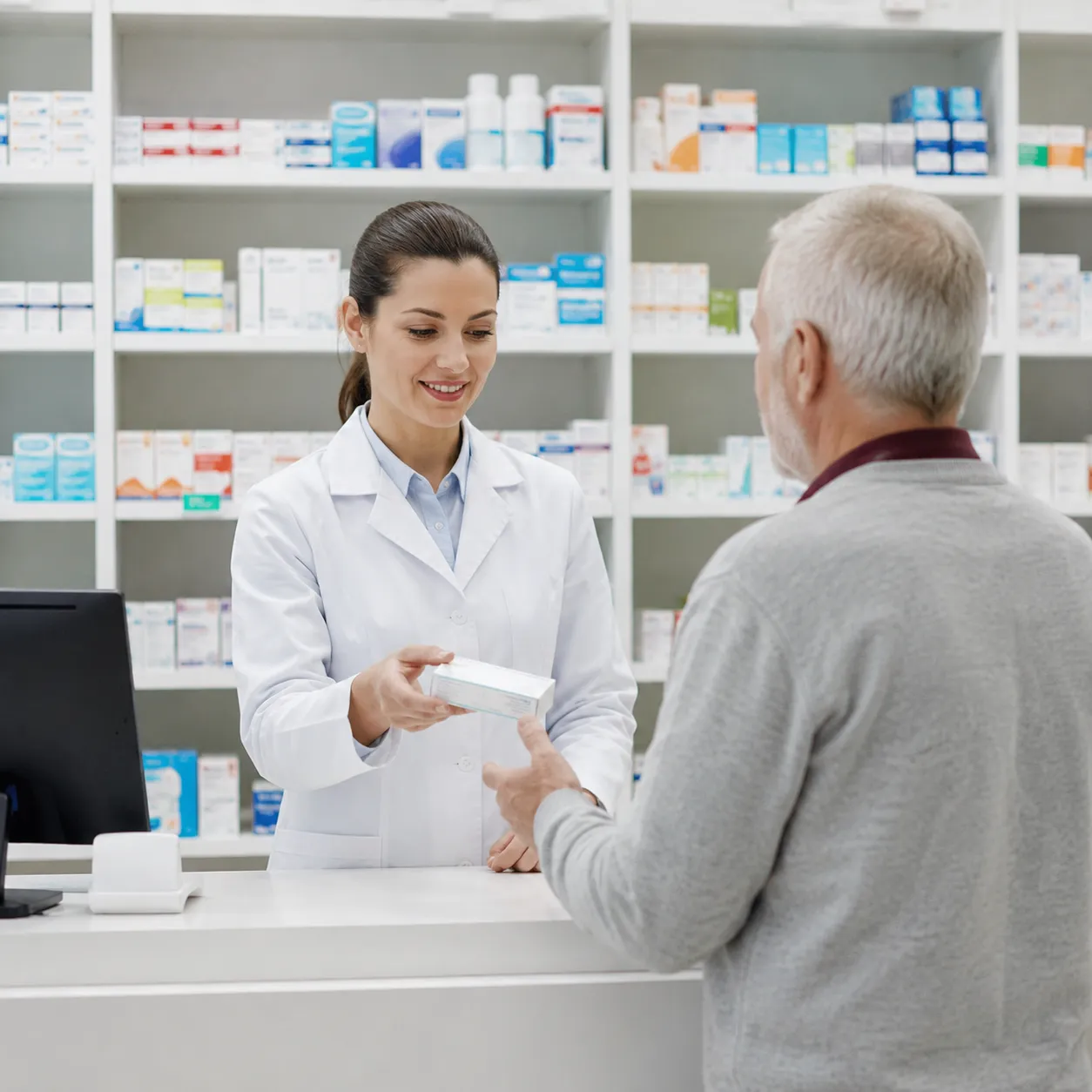 pharmacy